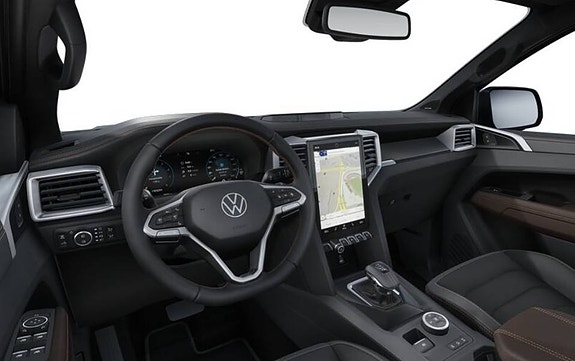 Volkswagen Amarok 6 of 6