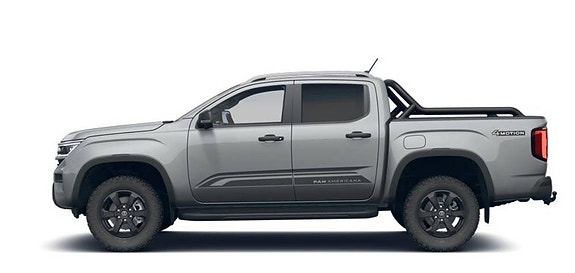 Volkswagen Amarok 2 of 6