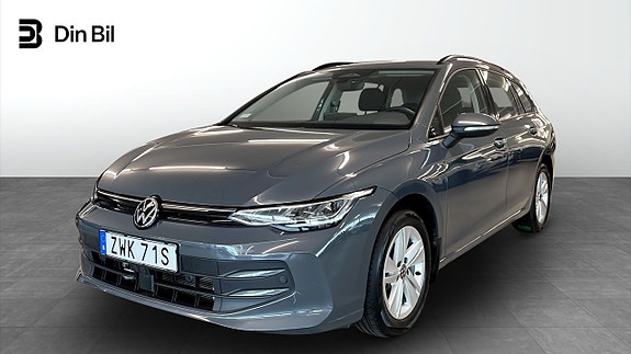 Volkswagen Golf I