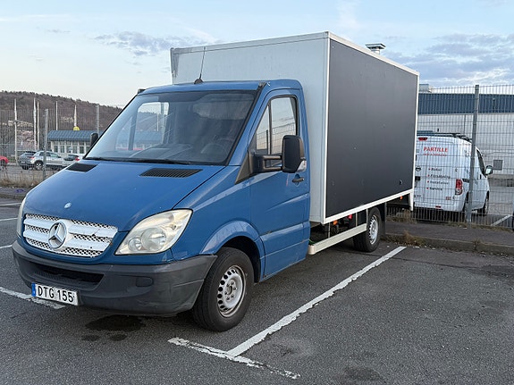 Mercedes-Benz Sprinter 311 3 of 6