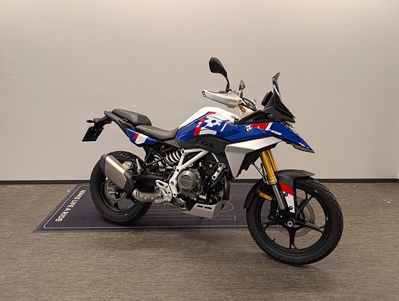 BMW F450GS Trophy 2 of 6