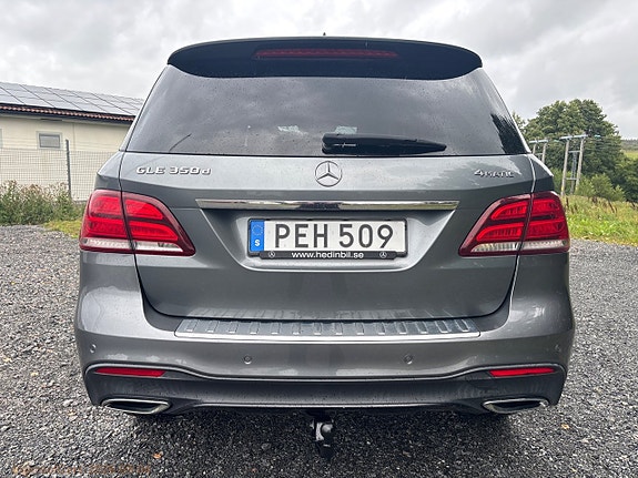 Mercedes-Benz GLE350 de 6 of 21