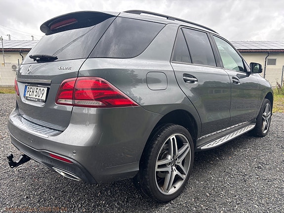 Mercedes-Benz GLE350 de 5 of 21