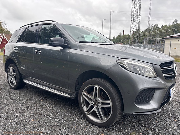 Mercedes-Benz GLE350 de 3 of 21
