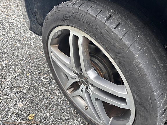 Mercedes-Benz GLE350 de 20 of 21
