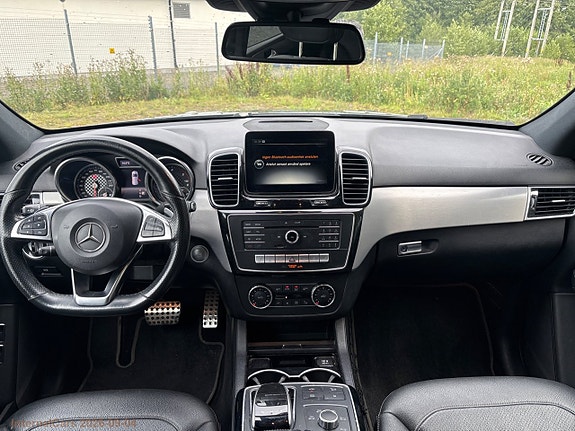 Mercedes-Benz GLE350 de 11 of 21