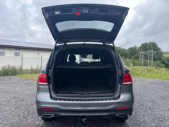 Mercedes-Benz GLE350 de 9 of 21