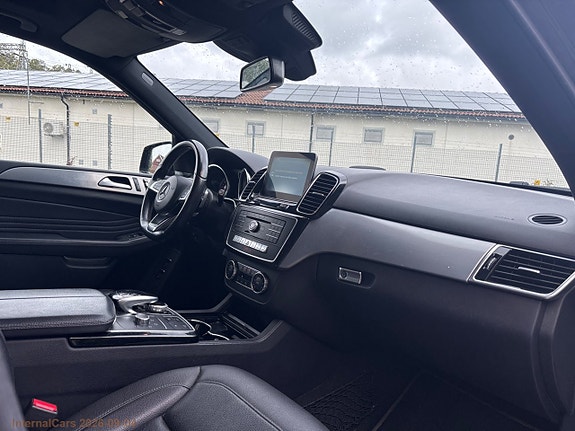 Mercedes-Benz GLE350 de 17 of 21