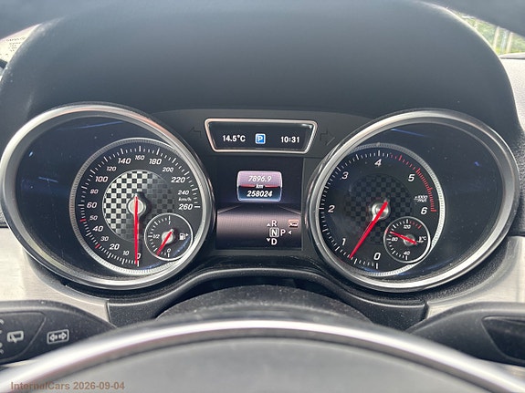 Mercedes-Benz GLE350 de 10 of 21