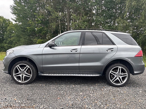 Mercedes-Benz GLE350 de 8 of 21