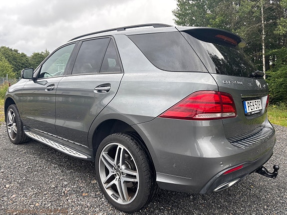Mercedes-Benz GLE350 de 7 of 21