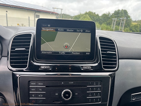 Mercedes-Benz GLE350 de 13 of 21