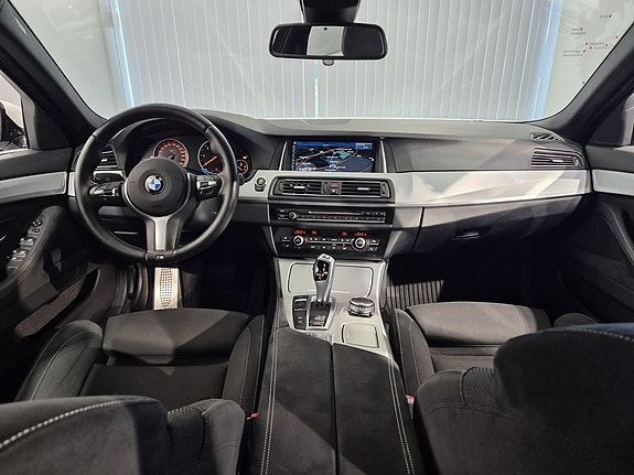 BMW 520d 11 of 21