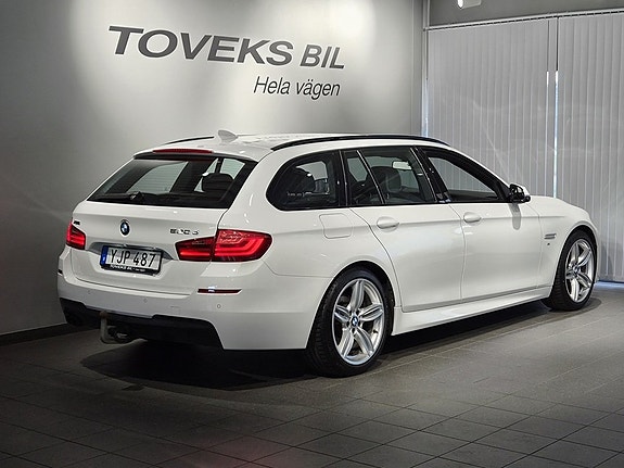 BMW 520d 6 of 21