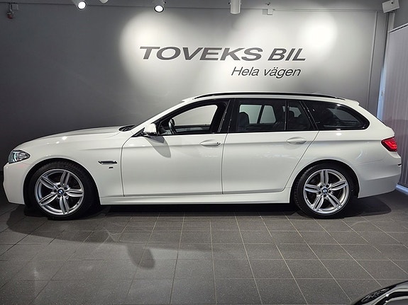 BMW 520d 5 of 21