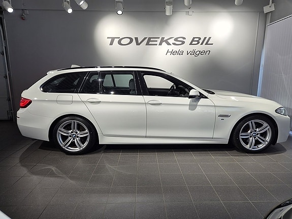 BMW 520d 7 of 21
