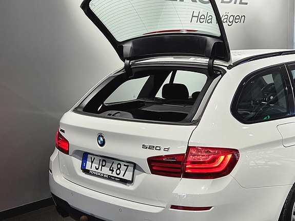 BMW 520d 21 of 21