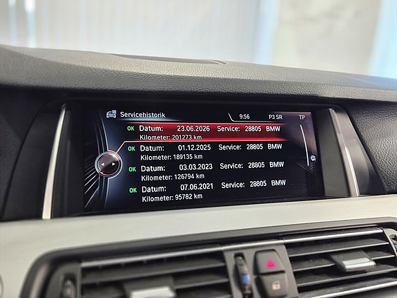 BMW 520d 16 of 21