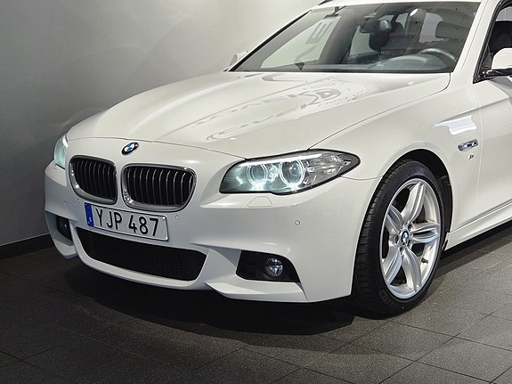 BMW 520d 3 of 21