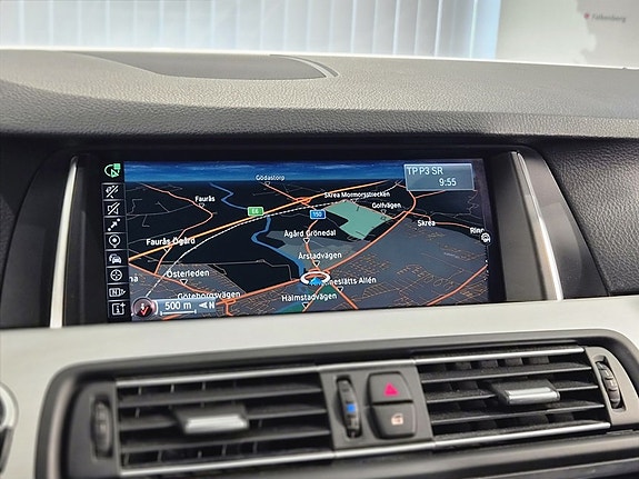 BMW 520d 14 of 21