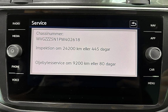 Volkswagen Tiguan 22 of 24