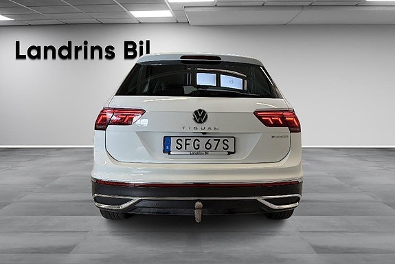 Volkswagen Tiguan 5 of 24