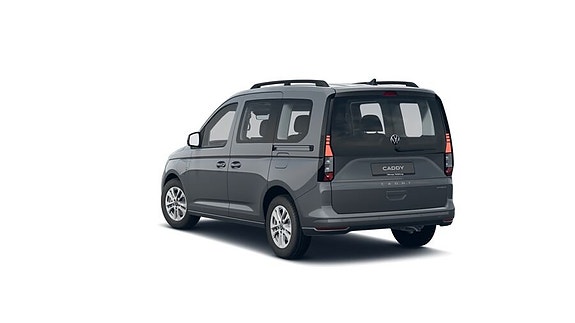 Volkswagen Caddy 4 of 10