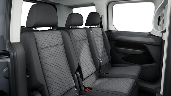Volkswagen Caddy 8 of 10