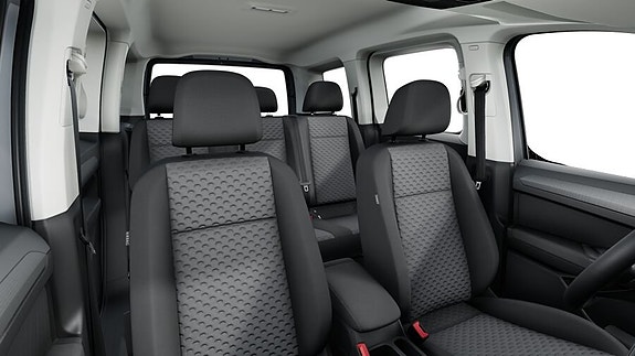 Volkswagen Caddy 7 of 10