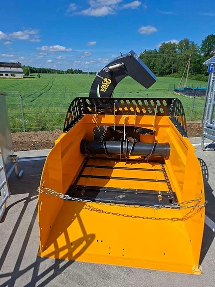 VDMJ Halmrivare 140z