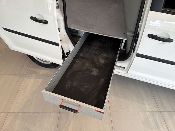 Volkswagen Caddy 11 of 12