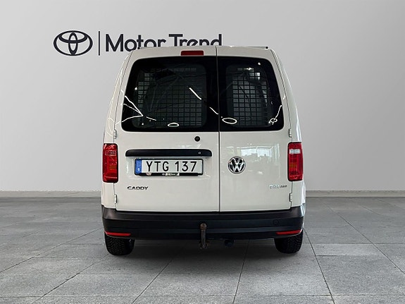 Volkswagen Caddy 3 of 12