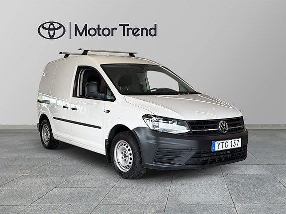 Volkswagen Caddy 5 of 12