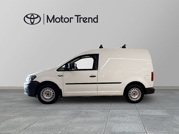 Volkswagen Caddy 2 of 12