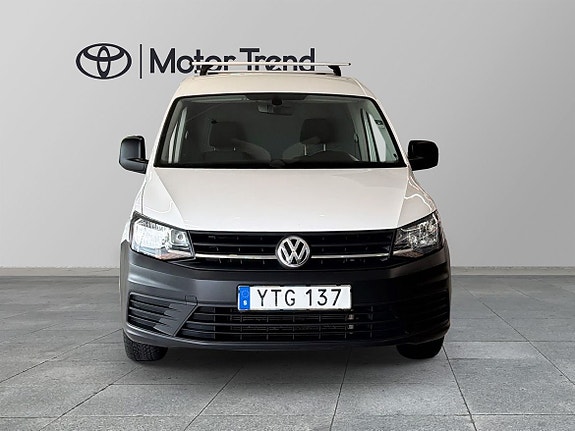 Volkswagen Caddy 4 of 12