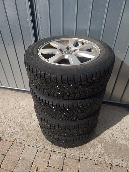 Volvo V70 13 of 17