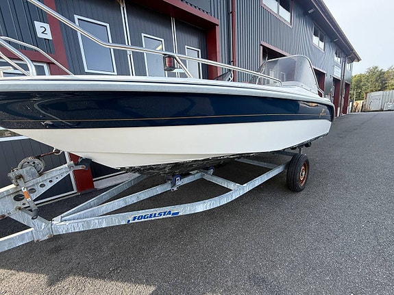Yamarin 4730 – Yamaha 50 hk 4-takt – 2000 5 of 11
