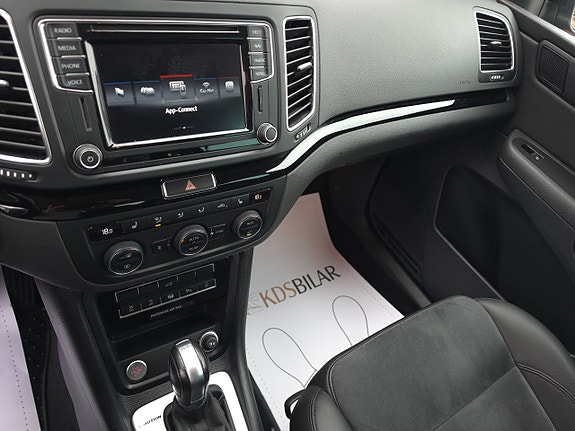 Volkswagen Sharan 16 of 18