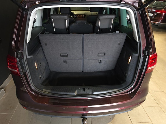 Volkswagen Sharan 17 of 18