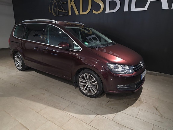 Volkswagen Sharan 6 of 18