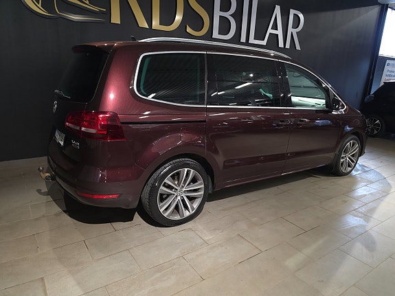 Volkswagen Sharan 7 of 18