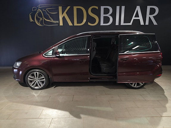 Volkswagen Sharan 4 of 18