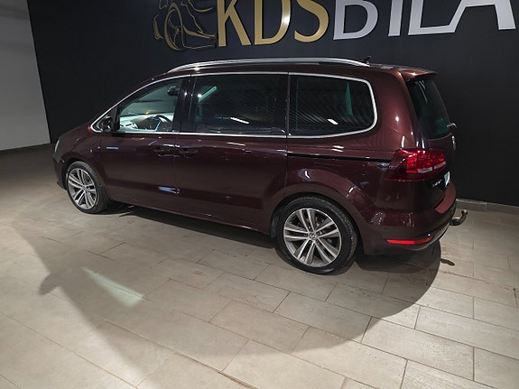 Volkswagen Sharan 3 of 18