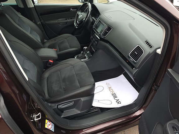 Volkswagen Sharan 9 of 18