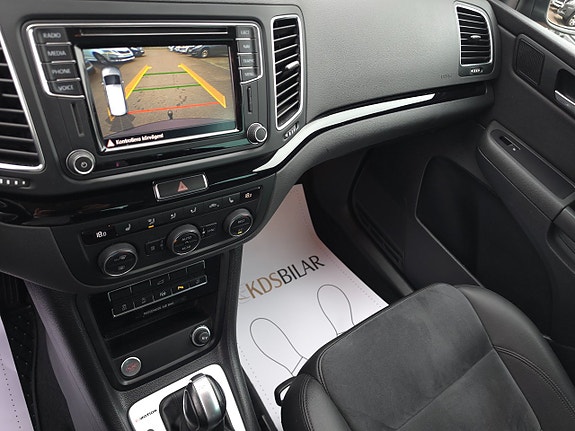 Volkswagen Sharan 14 of 18