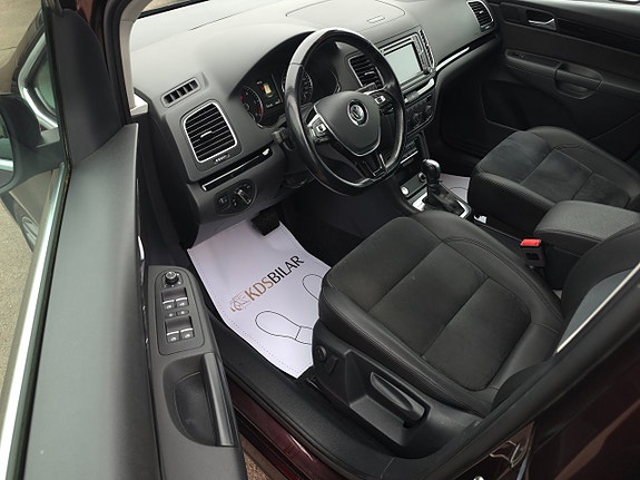 Volkswagen Sharan 11 of 18