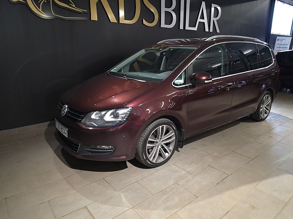Volkswagen Sharan 2 of 18