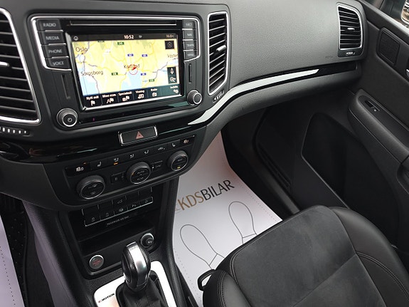 Volkswagen Sharan 15 of 18