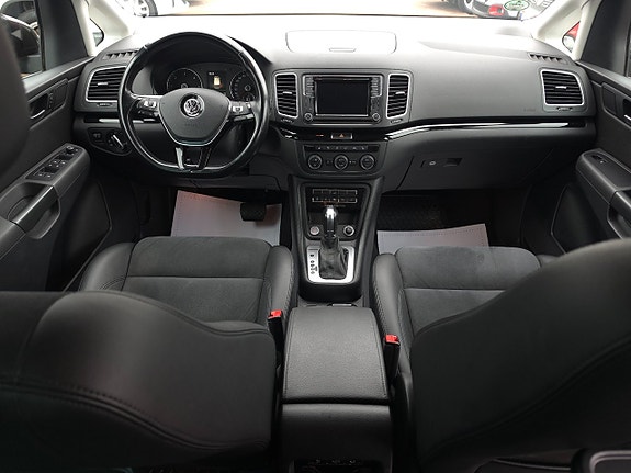 Volkswagen Sharan 10 of 18