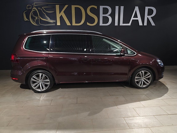 Volkswagen Sharan 5 of 18